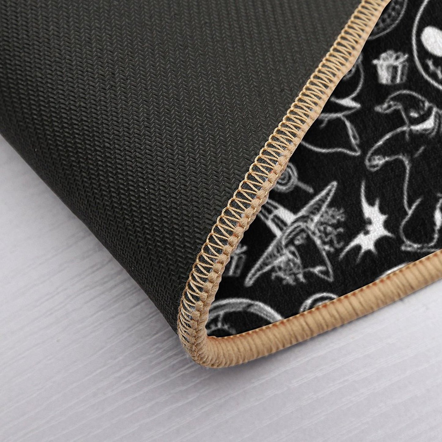 Nightmare before Christmas Bath Mat
