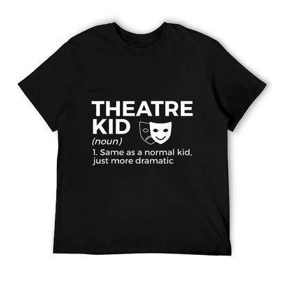 Theatre Kid Definition Actor T-Shirt