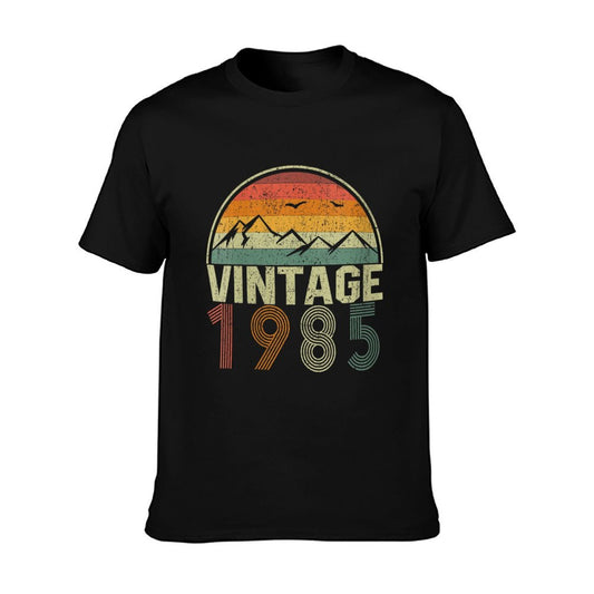 Womens 40th Birthday Gift Idea Vintage 1985  Durable T-Shirt
