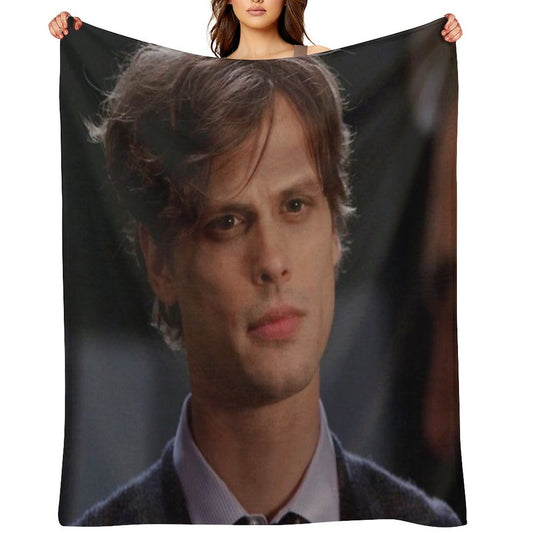 Mgg Throw Blanket