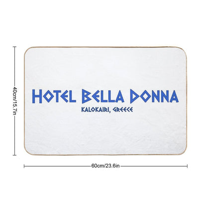Hotel Bella Donna Bath Mat