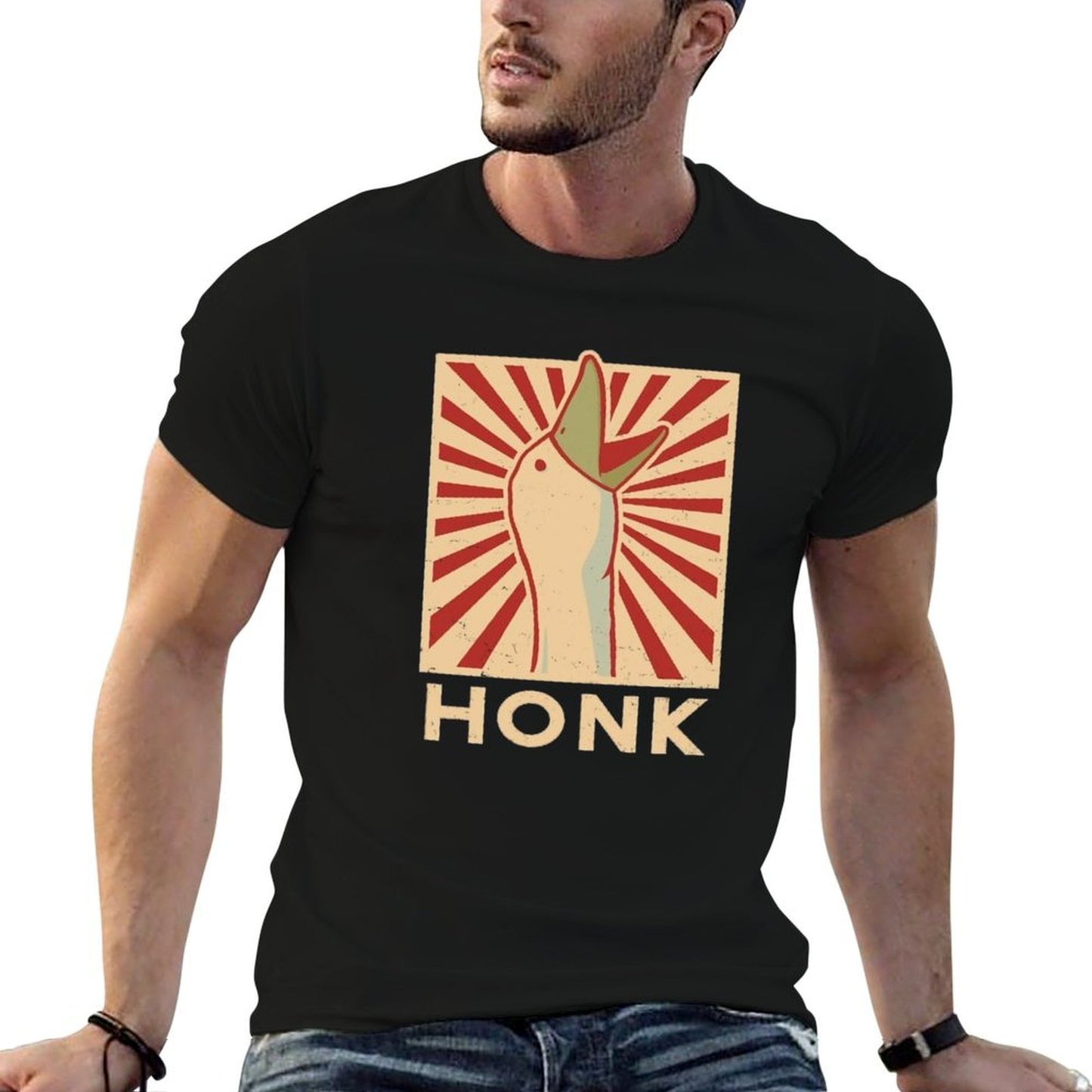 HONK  Graphic-printed T-Shirt