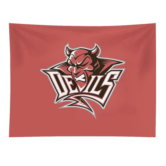 Cardiff Devils Tapestry