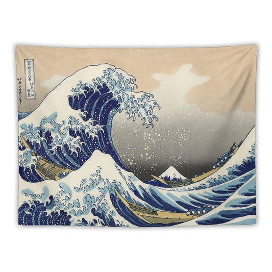 Great Wave Tapestry