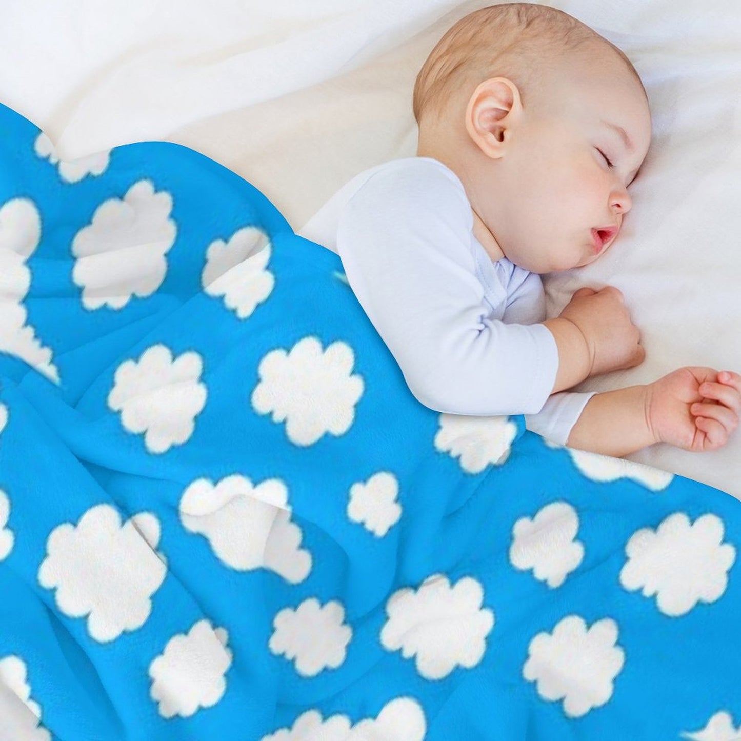 Jades Bed Throw Blanket