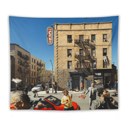 The Crux Tapestry