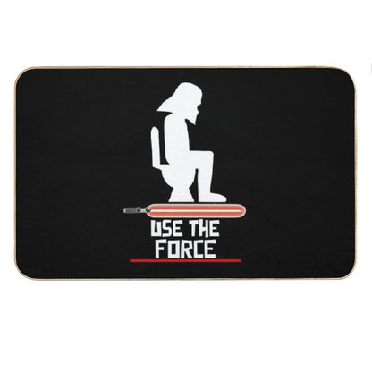 Use The Force Bath Mat