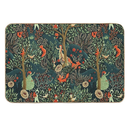 Whimsical Wonderland  Anti-Trip Bath Mat