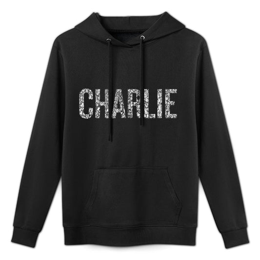 CHARLIE Customizable Surface Hoodie