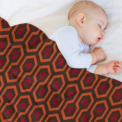 The Overlook Throw Blanket