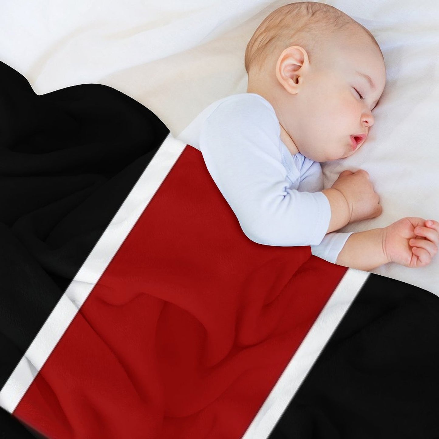 N7 Throw Blanket
