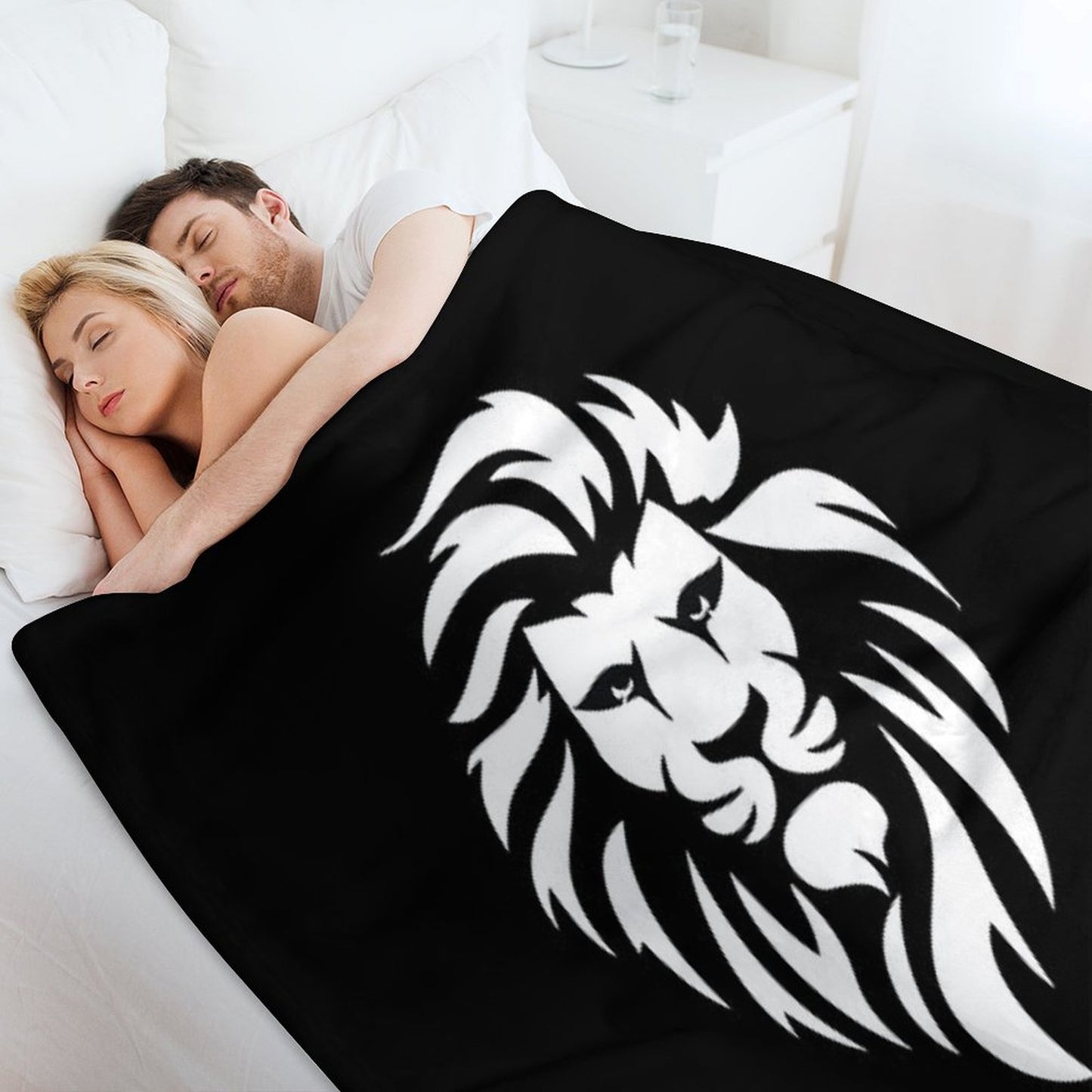 F Max Verstappen Throw Blanket