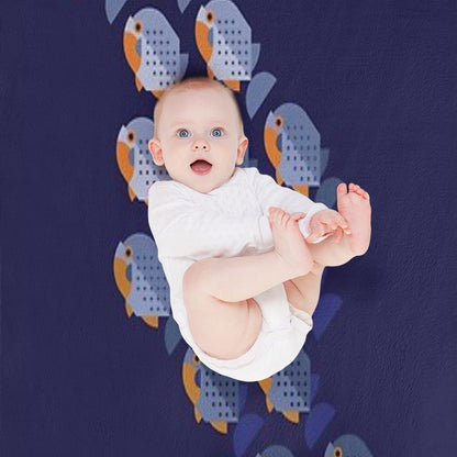 Mine, Mine, Mine! Throw Blanket