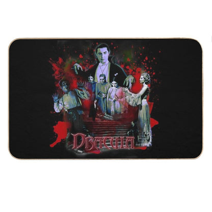 Dracula Bath Mat