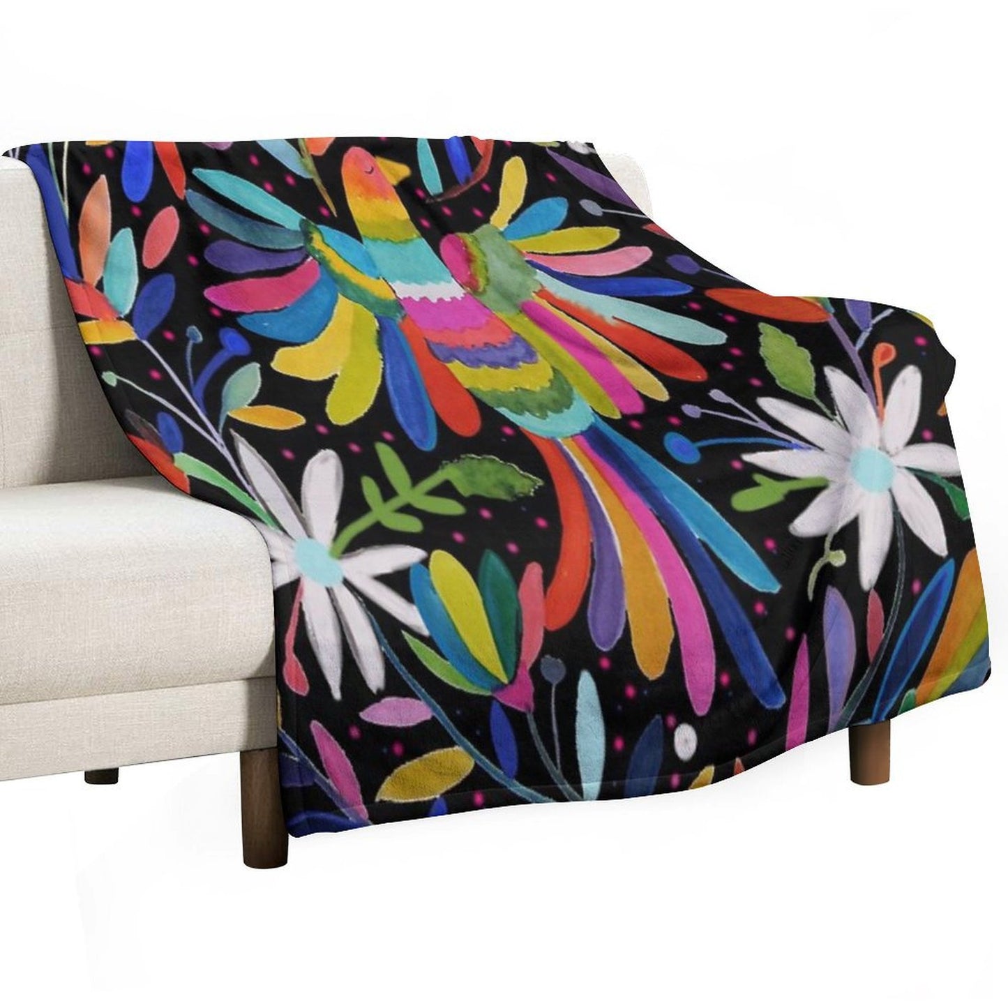 Parajos Throw Blanket