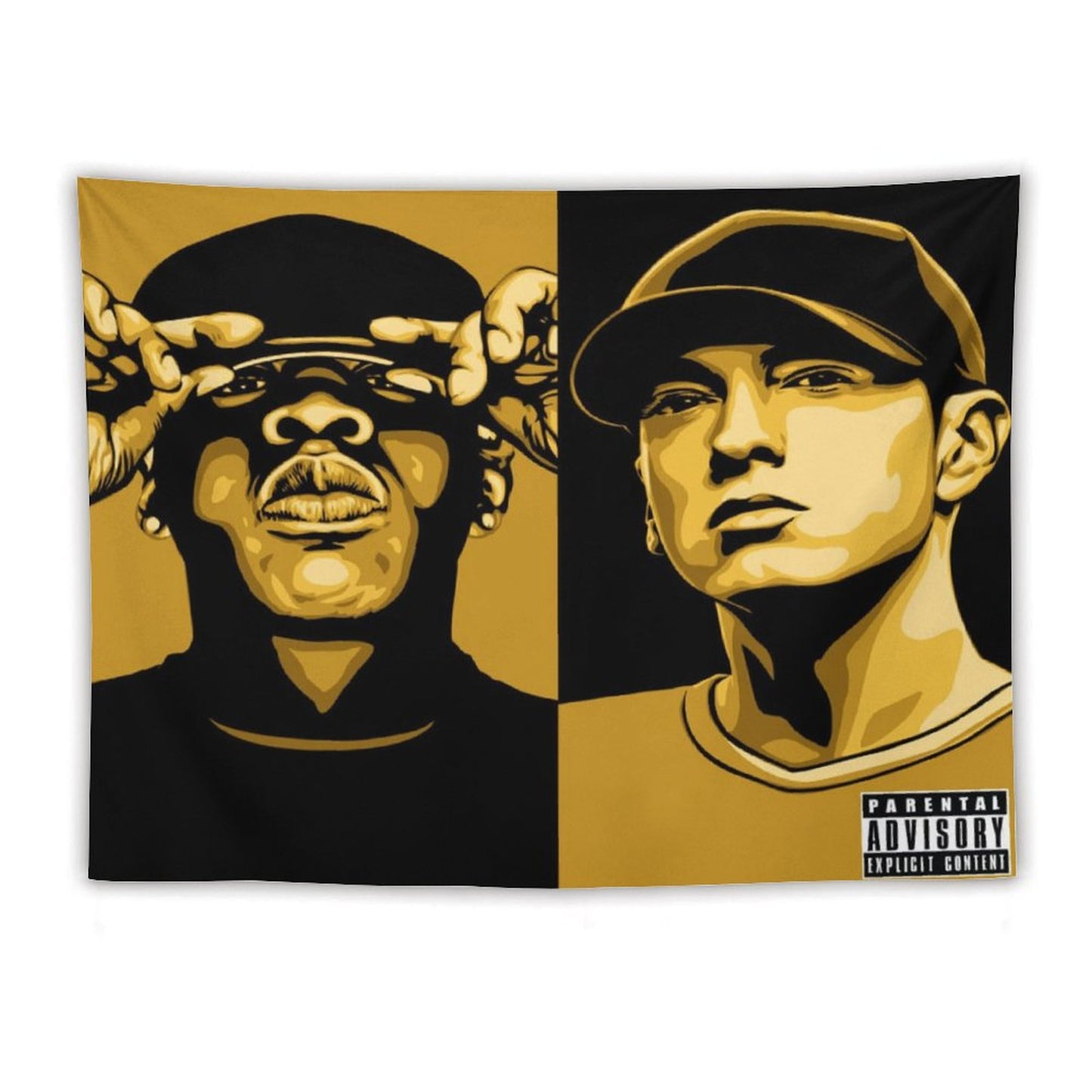 DJ Hero Renegade Edition Tapestry