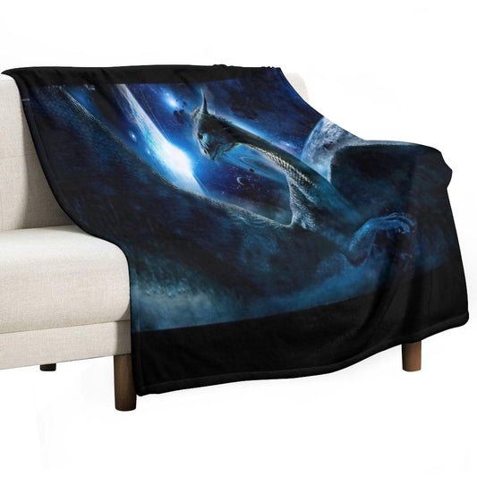 Saphira Throw Blanket