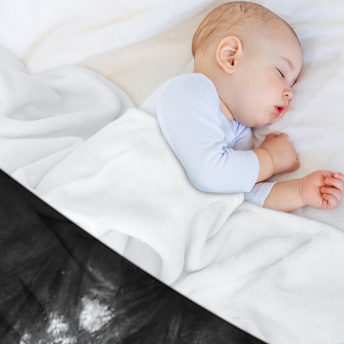 Moonlight #2 Throw Blanket