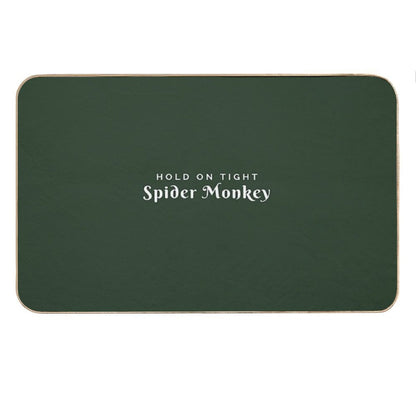 Hold on Tight Spider Monkey Bath Mat