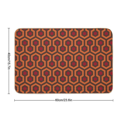 The Shining Bath Mat