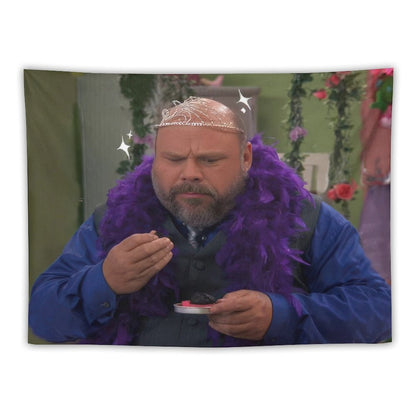 Bertram - I Don't Make The Rules Tapestry