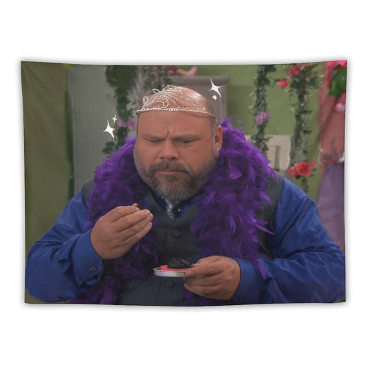 Bertram - I Don't Make The Rules Tapestry