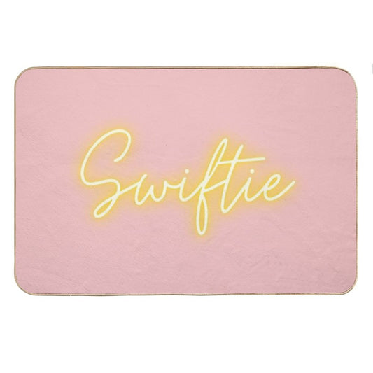 Swiftie Bath Mat