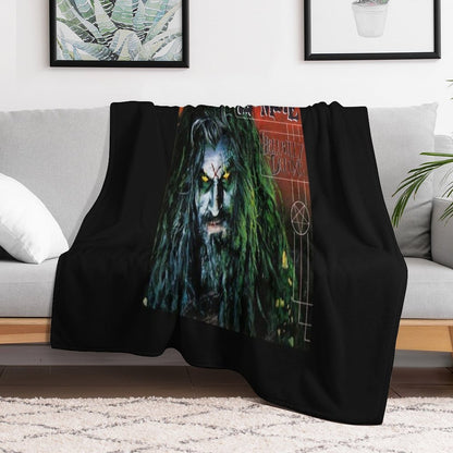 Malamjumat Throw Blanket
