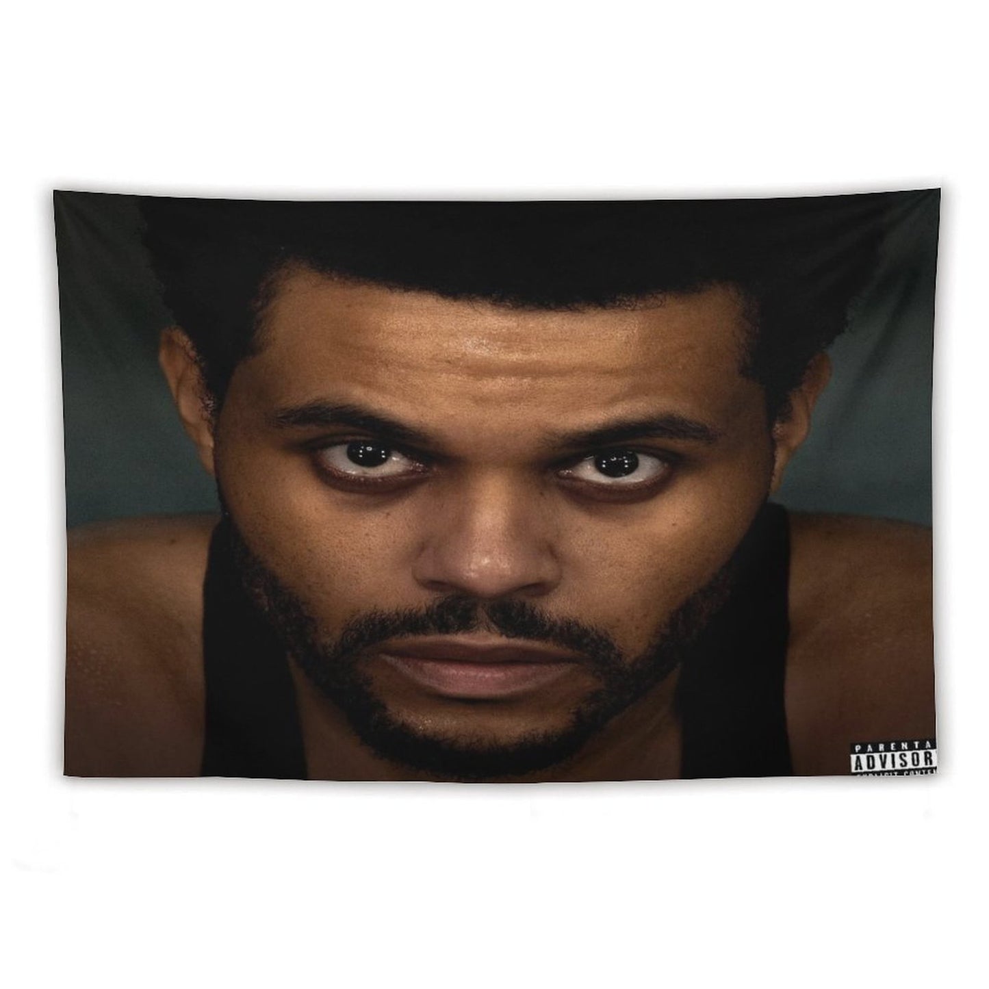 Hurry Up Tomorrow Tapestry