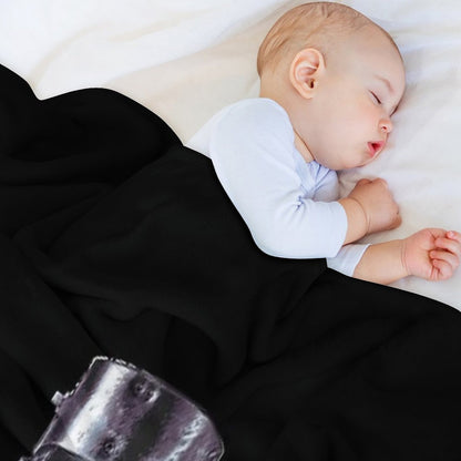 Ned Kelly Throw Blanket