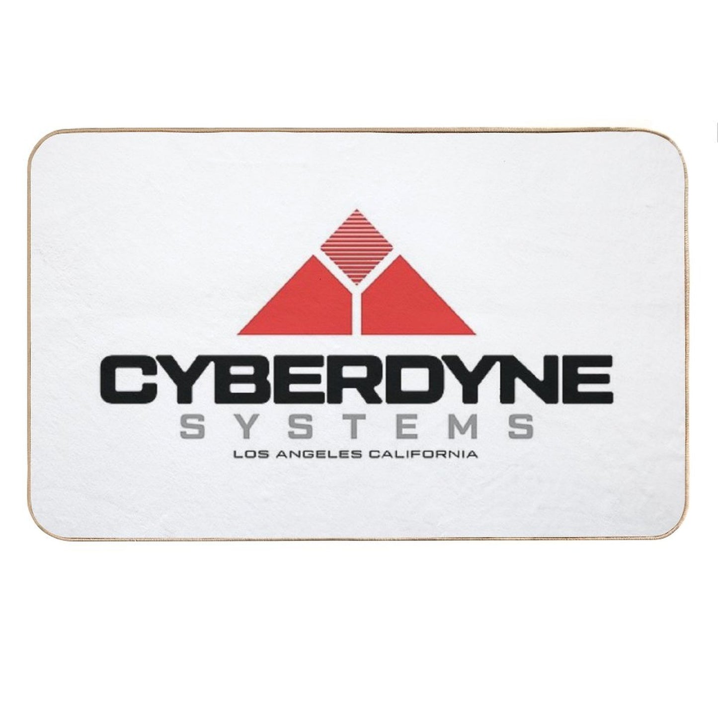 Cyberdyne Systems Bath Mat
