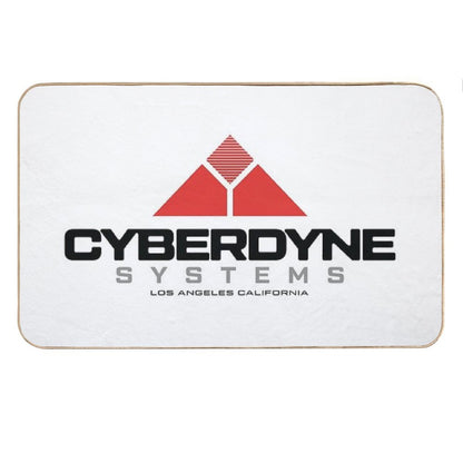 Cyberdyne Systems Bath Mat