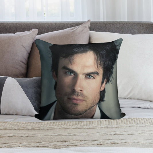 Ian Soft Style Accent Throw Pillow