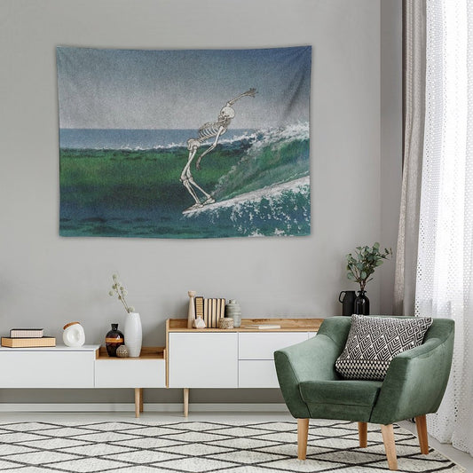 Surfing Tapestry