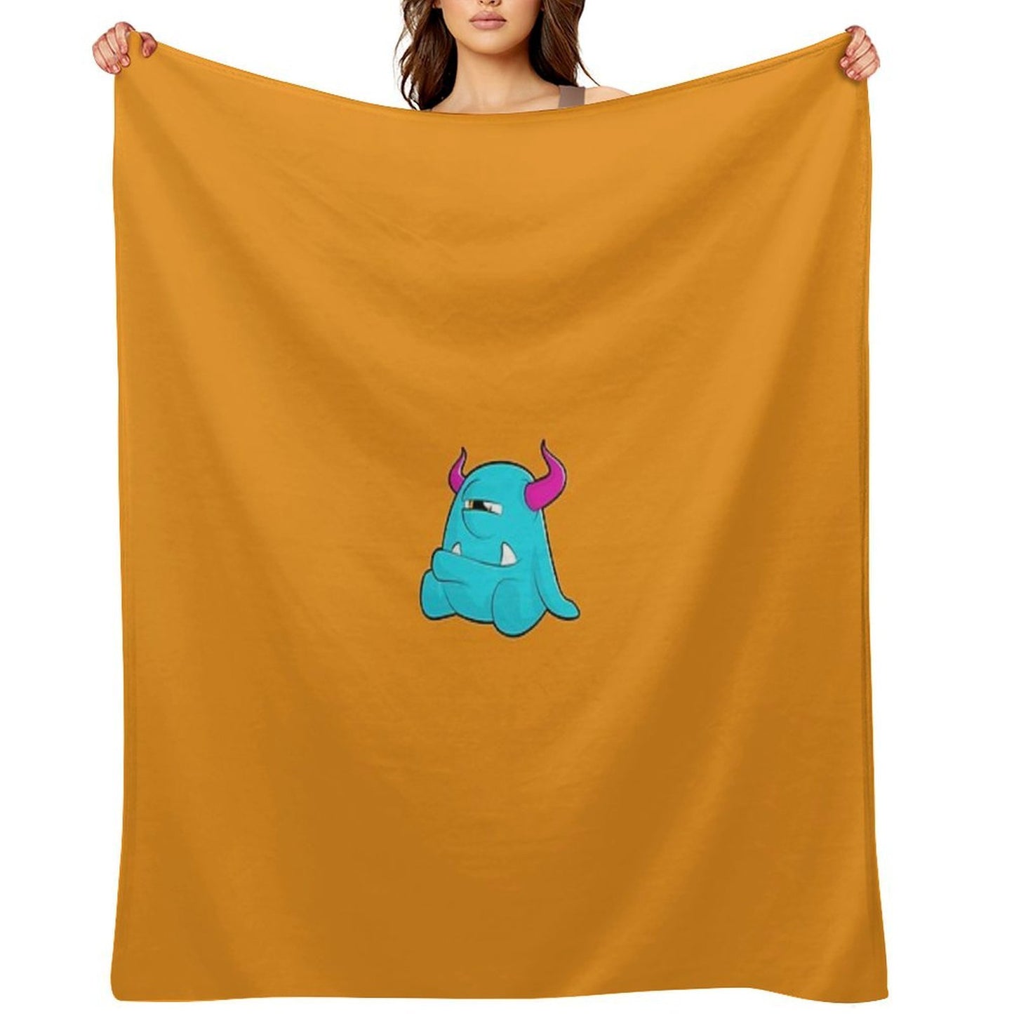 TheBuddies N°47 Throw Blanket