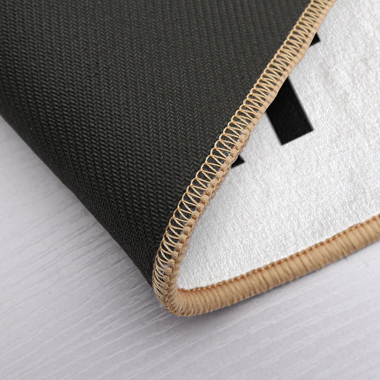 Clean AF - Funny Saying Bath Mat