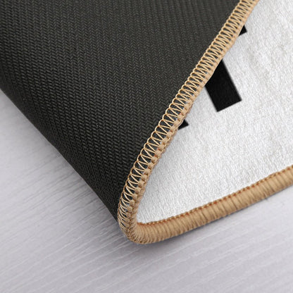 Clean AF - Funny Saying Bath Mat