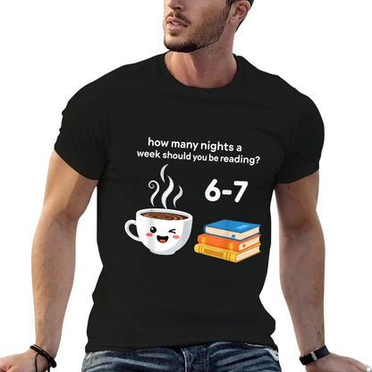 Reading 67 Meme English Teacher Funny 6 7  Trendy Pattern T-Shirt