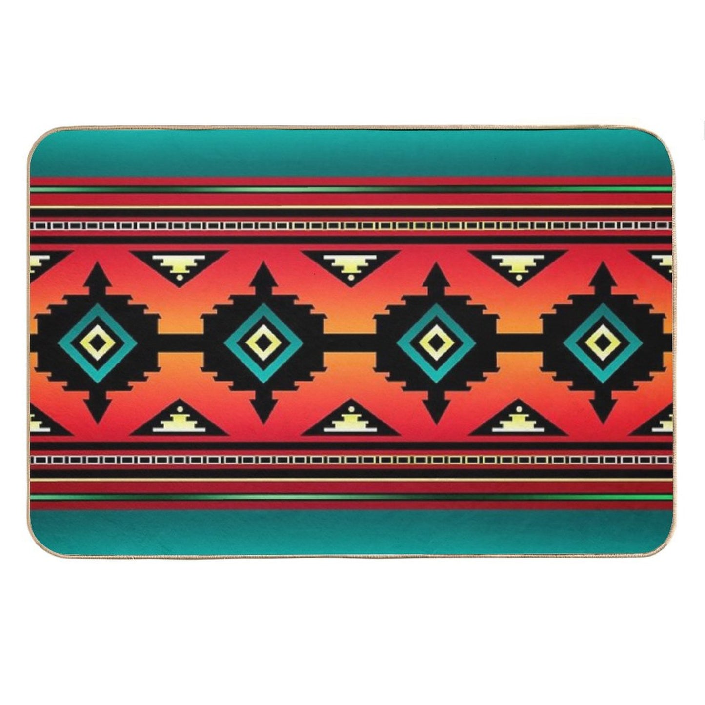 Canyon  Navajo Bath Mat