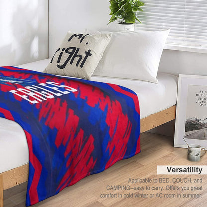 Crystal Palace EAGLES Throw Blanket