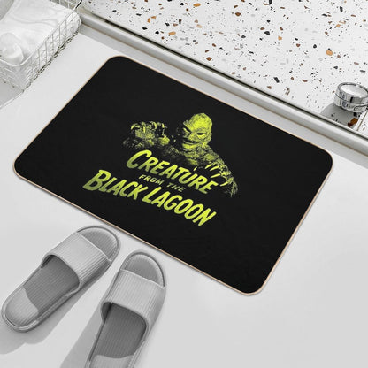 Creature from The Black Lagoon Bath Mat