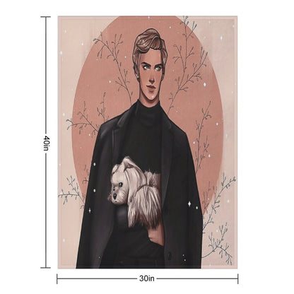 Aaron Warner. Throw Blanket