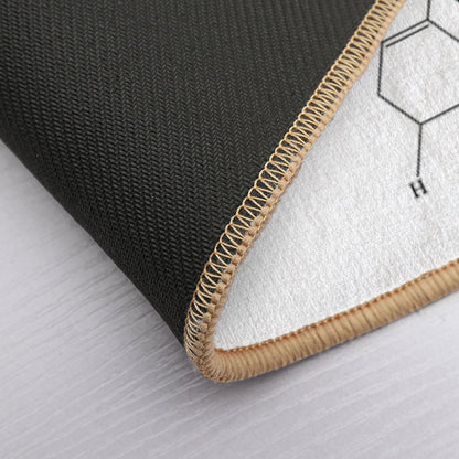 Honey Science Bath Mat
