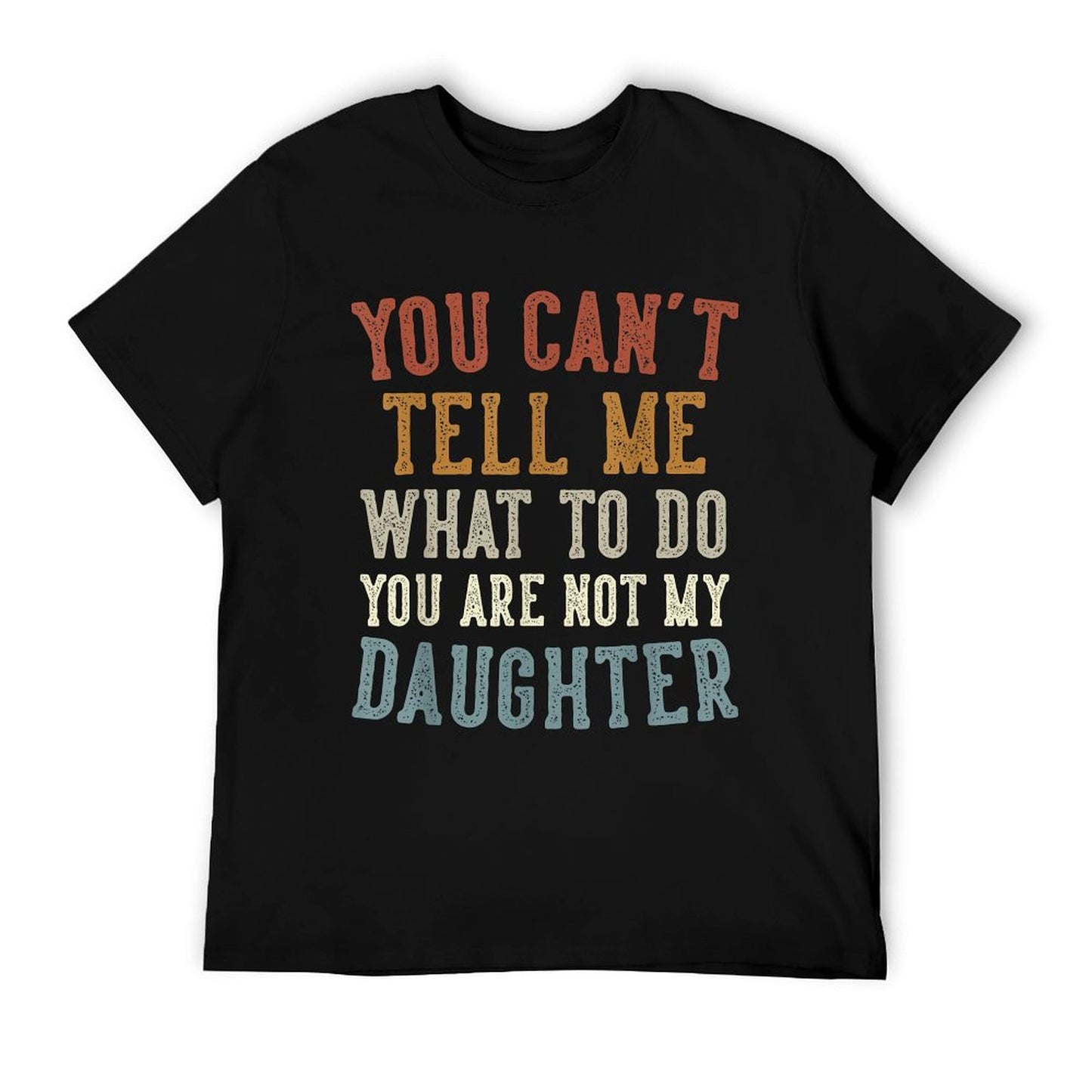 Funny Father&#39;s Day Dad Gifts From Daughter Daddy T-Shirt