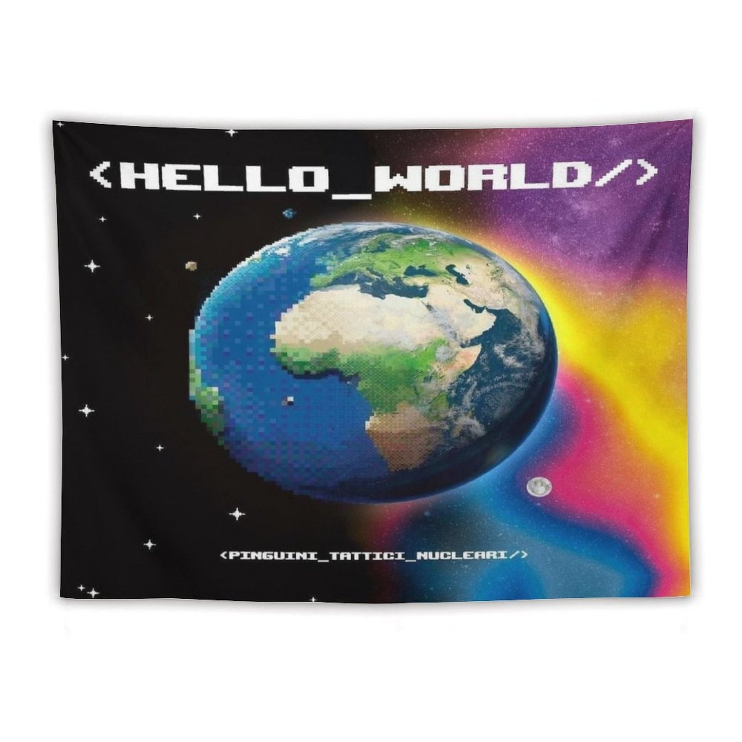 Hello World Tapestry