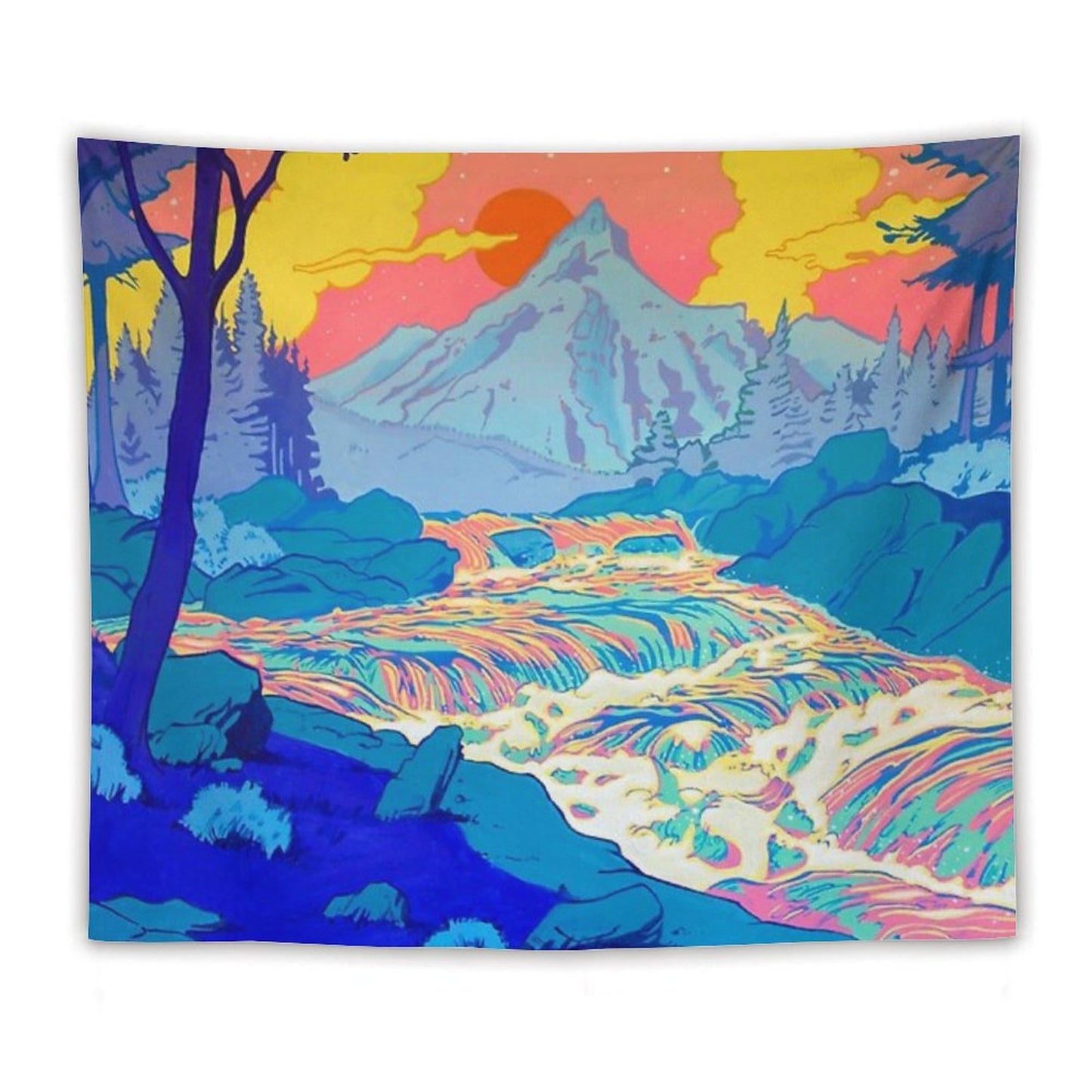 River Tapestry