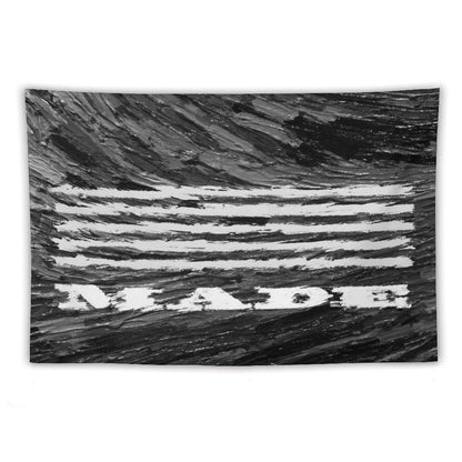 BIGBANG - MADE (Romanized) Tapestry