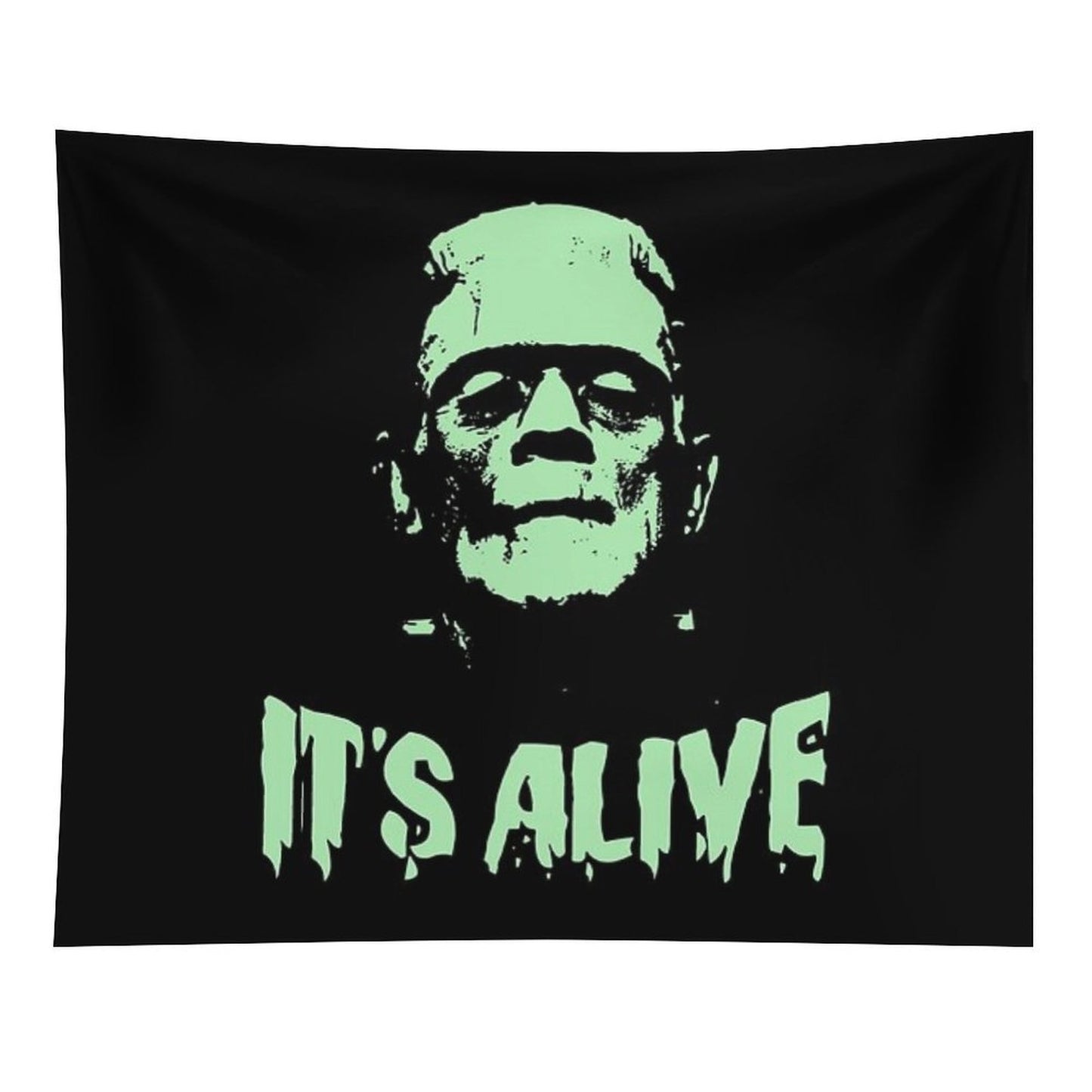 FRANKENSTEIN Tapestry