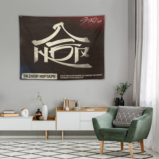 合 (HOP) Tapestry