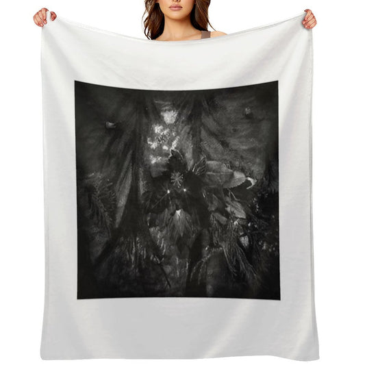 Moonlight #2 Throw Blanket